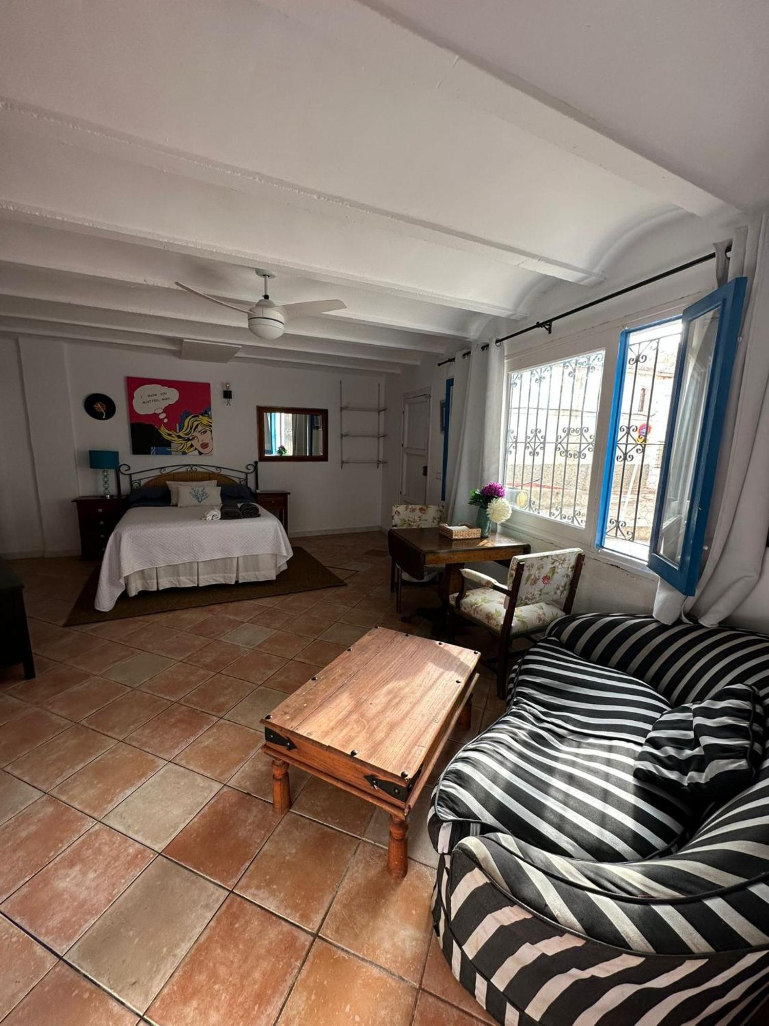 Loft En Mojacar Apartment Ngoại thất bức ảnh