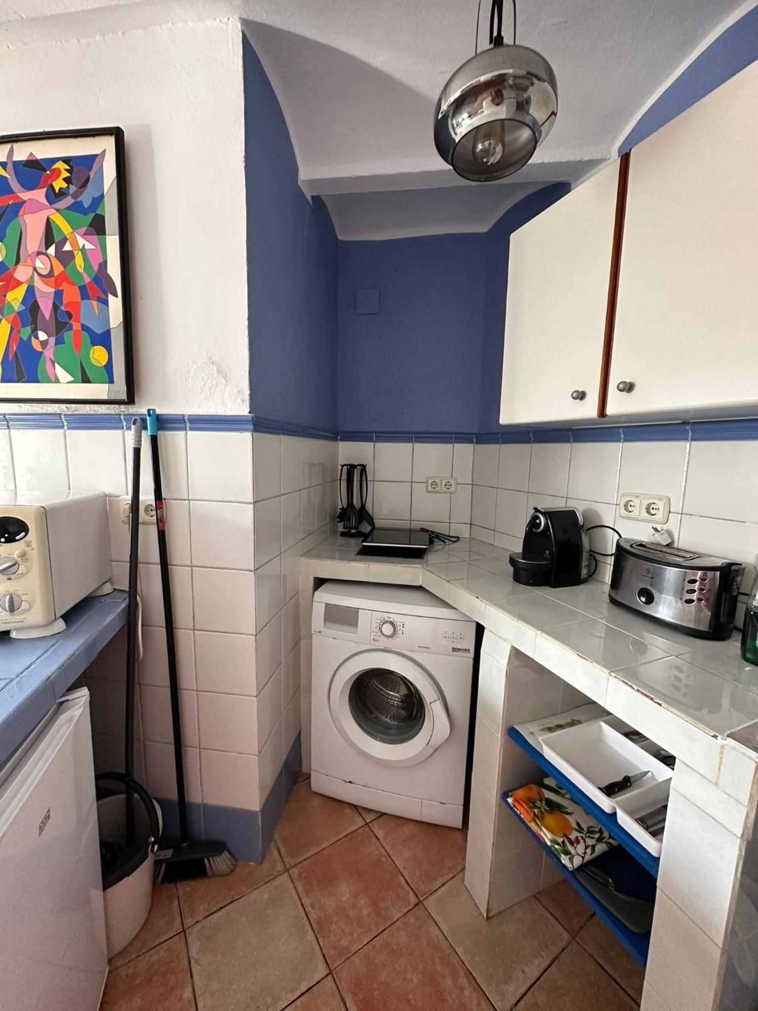 Loft En Mojacar Apartment Ngoại thất bức ảnh