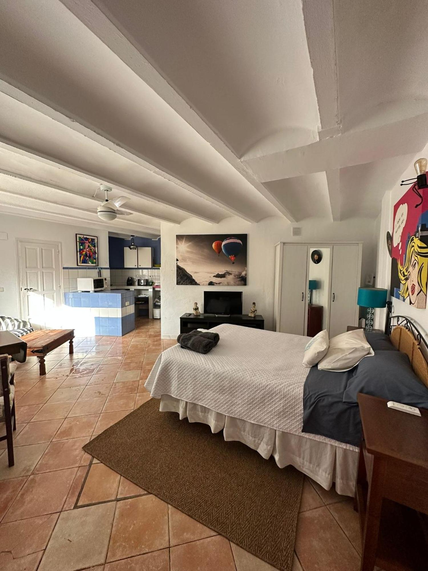 Loft En Mojacar Apartment Ngoại thất bức ảnh